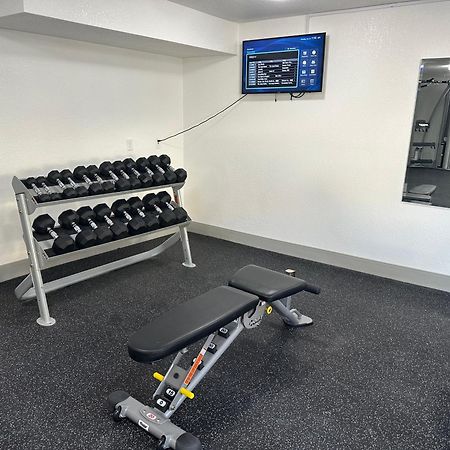 B&J Hotels Roswell Zewnętrze zdjęcie